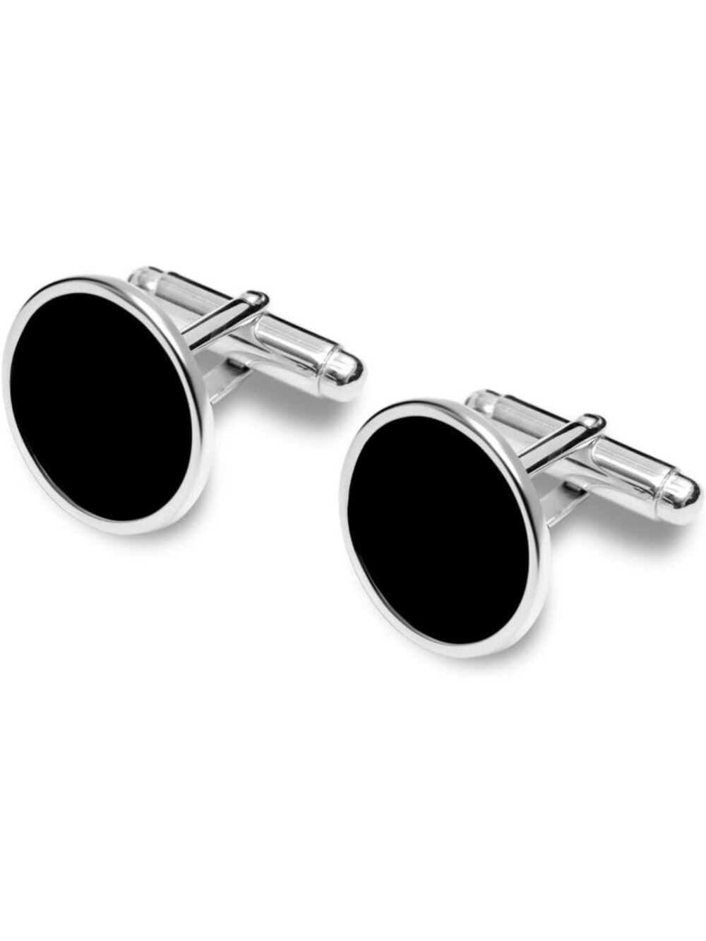 Classic 925 Sterling Silver Cufflinks Set | Antique & Modern Designs for